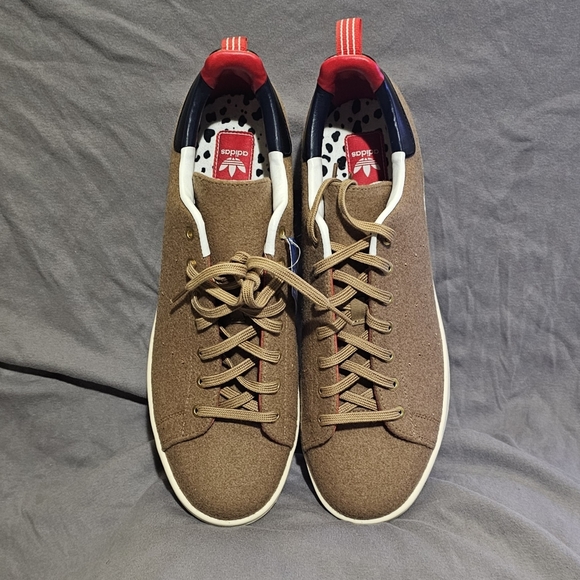 NEW 🔥ADIDAS Originals x Extra Butter Stan Smith " Wunderkind" sz 12 - Picture 1 of 16